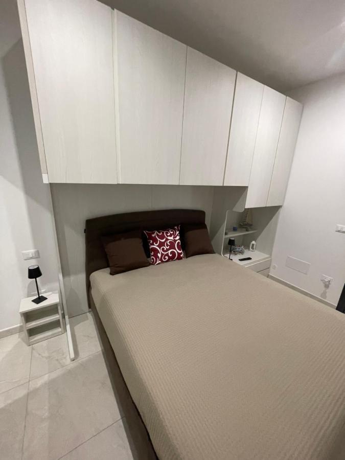 Apartmán Il Veliero Dei Nonni Porto Cesareo Exteriér fotografie