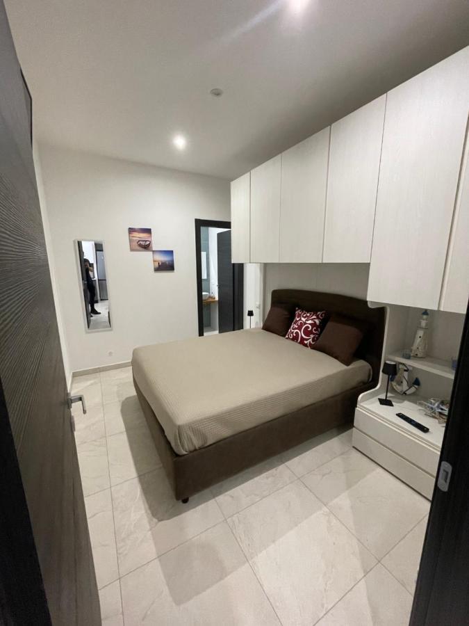 Apartmán Il Veliero Dei Nonni Porto Cesareo Exteriér fotografie