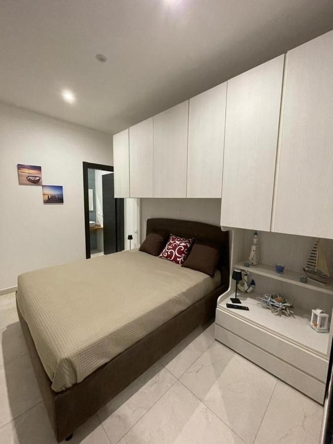 Apartmán Il Veliero Dei Nonni Porto Cesareo Exteriér fotografie