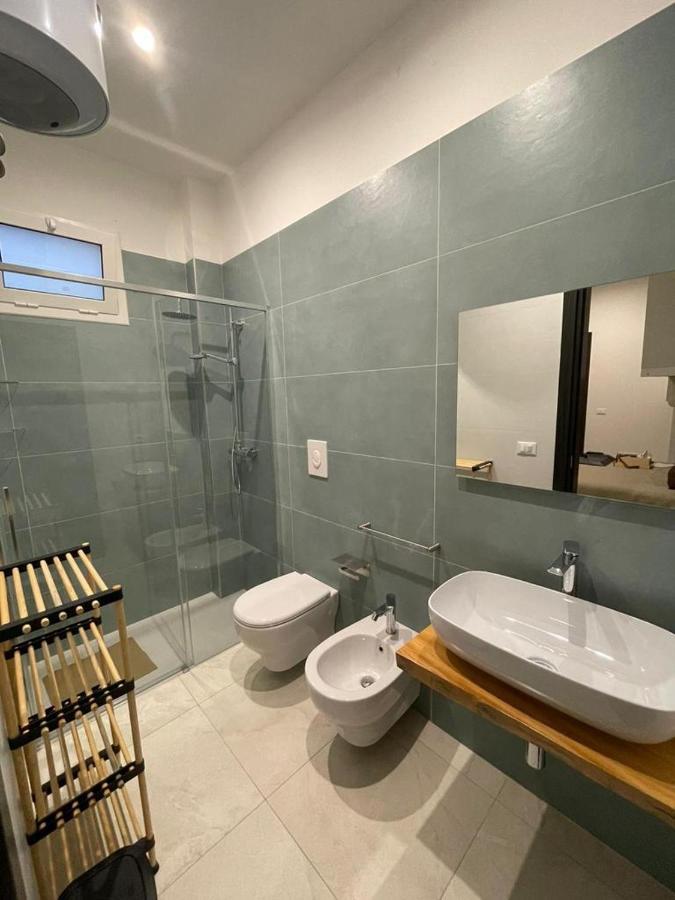 Apartmán Il Veliero Dei Nonni Porto Cesareo Exteriér fotografie