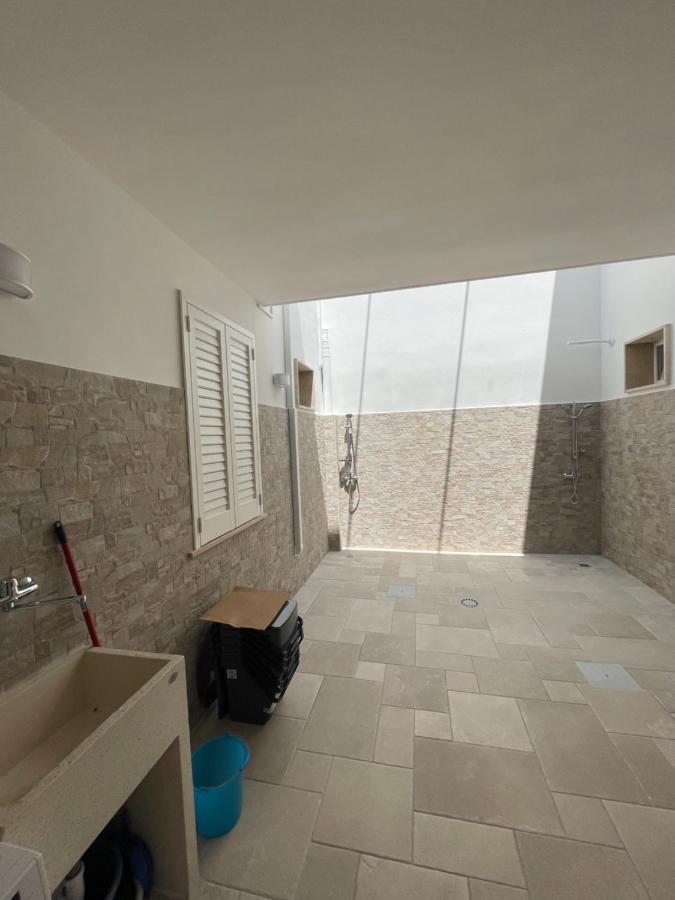 Apartmán Il Veliero Dei Nonni Porto Cesareo Exteriér fotografie